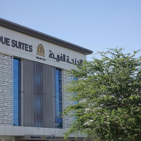 Unique Suites Эр-Рияд Экстерьер фото